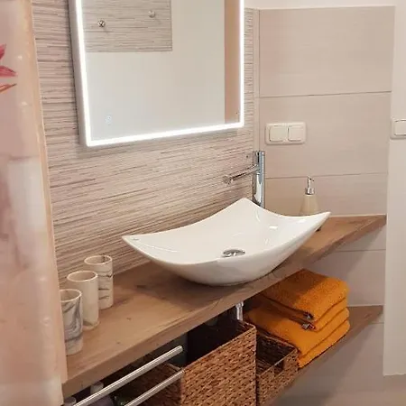 Apartamento Mittelmuehle Teupitz