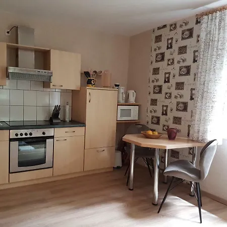 Apartment Mittelmühle Teupitz