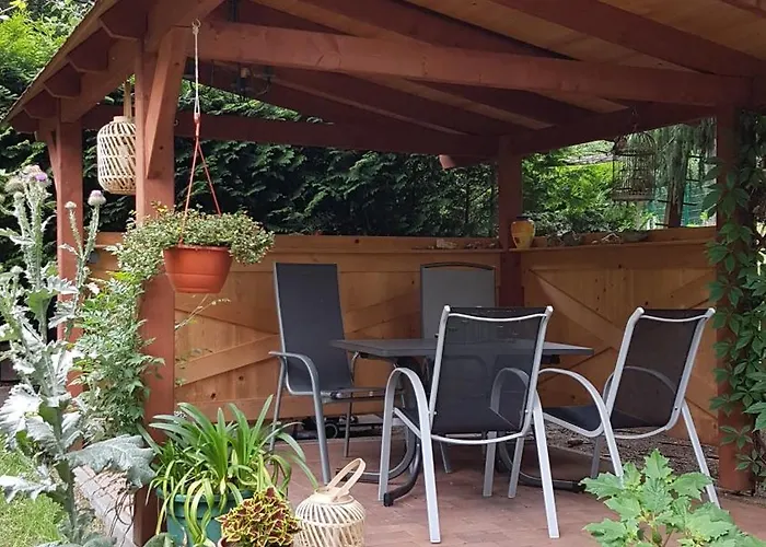 Mittelmühle Apartment Teupitz