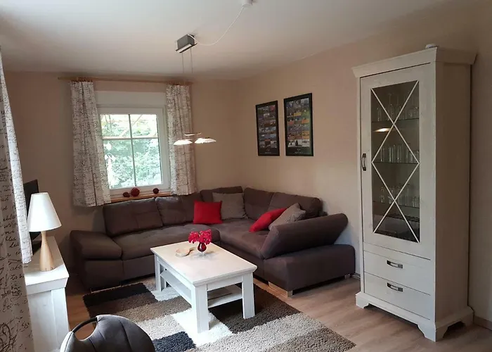 Apartment Mittelmühle Teupitz