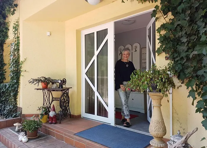 Apartment Mittelmühle