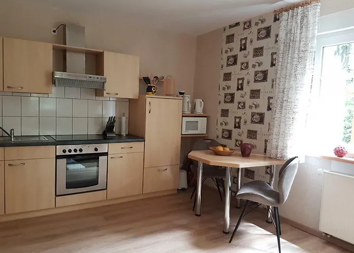 Apartment Mittelmühle Teupitz