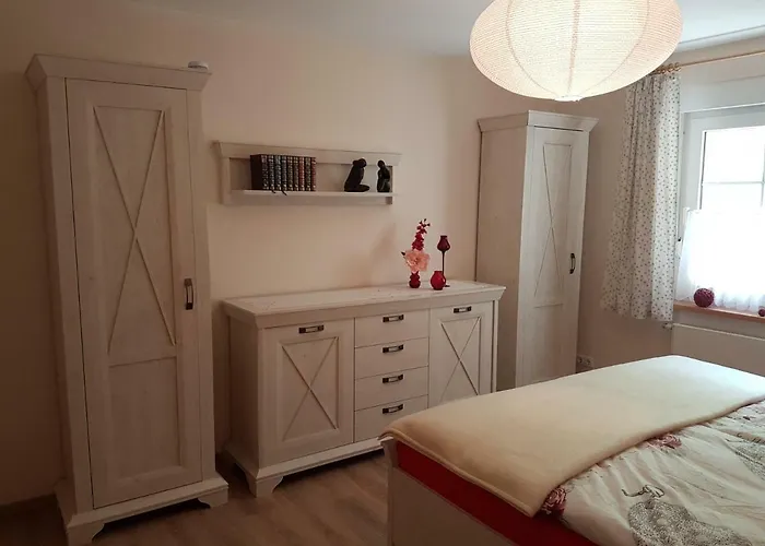 Apartment Mittelmühle Teupitz